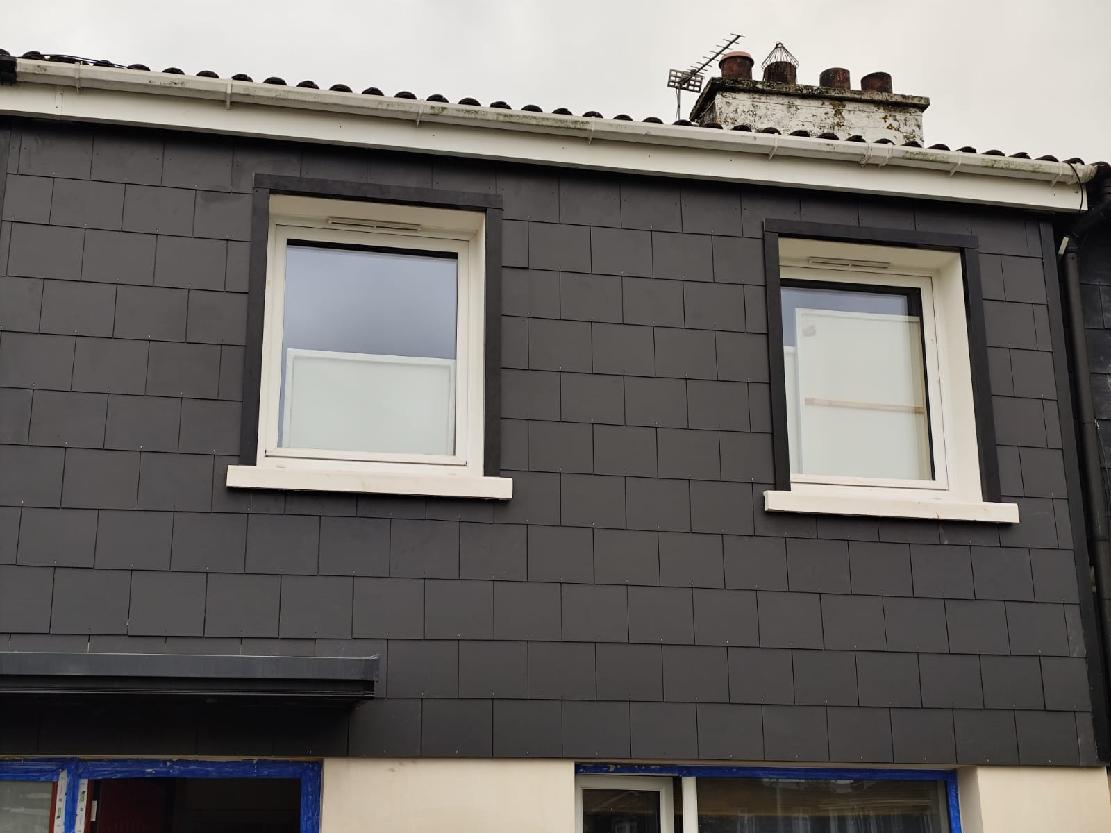 Wall tiling